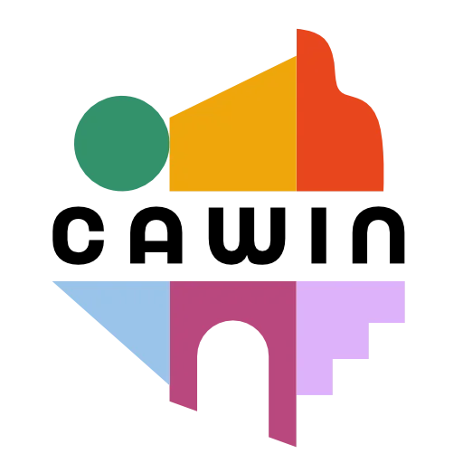 Logo CAWIN - Community Arts Winterhur