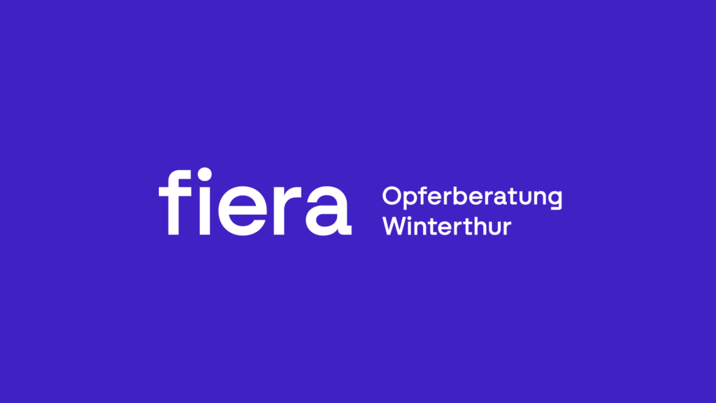 Logo fiera Opferberatung